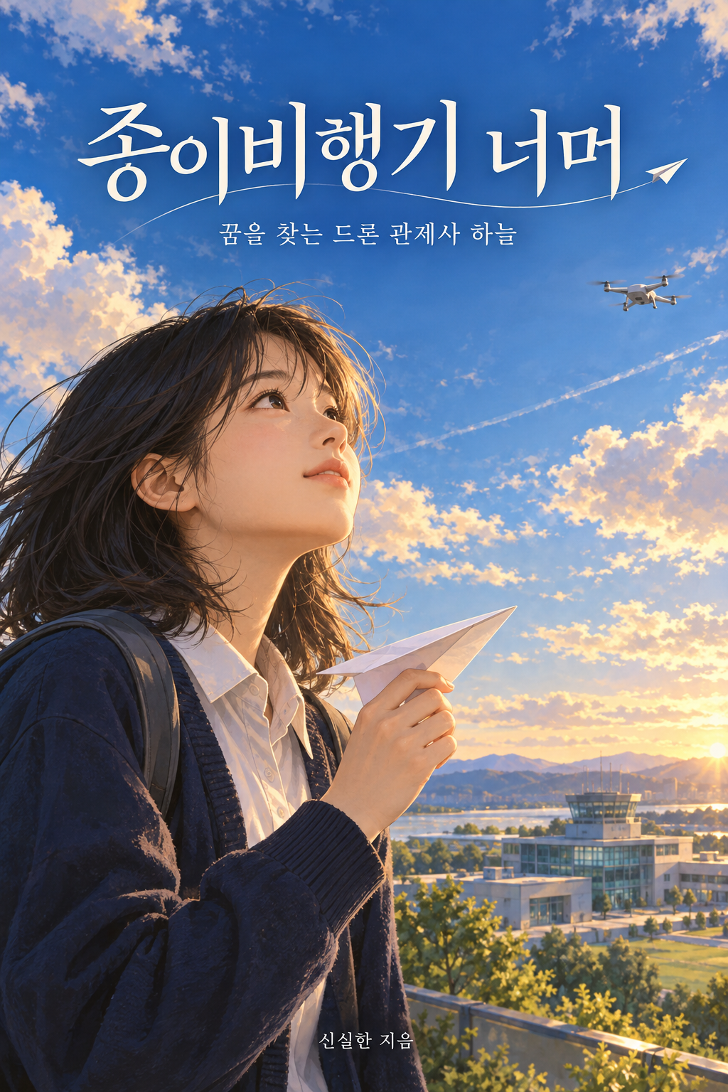 종이비행기 너머 표지